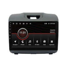 Isuzu D-max Android Multimedya Sistemi 2012-2019 Crv-4290xr