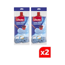 Vileda Supermocio Yedek Klasik Paspas 2'li