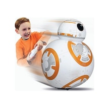 Star Wars Bb-8 Uzaktan Kumandalı Şişme  Robot
