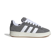 Grefou/ftwwht/owhıte Adidas Erkek Günlük Spor Ayakkabı Grand Court Alpha 00s Jr0542 Gri