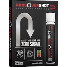 Dailyshot Hangovershot Zero 4'lü
