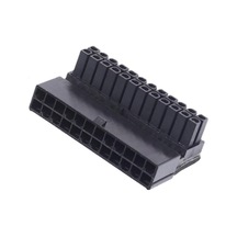 8249 Atx 24 Pin To Erkek Dişi Anakartlar İçin 90 Derece Açı Dönüştürücü Adaptör