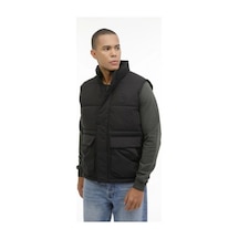 Lumberjack Ml Arnold Vest 4ct646 4pr Siyah Erkek Yelek A101742846 4w Siyah