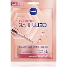 Cilt Dolgunlaştırıcı Kağıt Yüz Maskesi - 28 Gr
