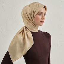 Armine E00oa0444093 63 Armine Floş Pamuk Eşarp 2 Çok Renkli