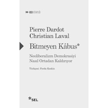 Bitmeyen Kâbus: Neoliberalizm Demokrasiyi Nasıl Ortadan Kaldırıyor - Dppq-763204
