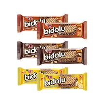 Eti Bidolu Gofret 81 Gr 6 Lı Karma Paket