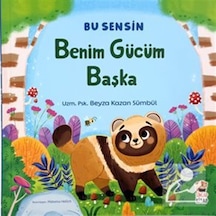Benim Gücüm Başka / Bu Sensin Serisi / Beyza Kazan Sümbül