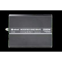 Solinved 2500w Modifiye Sinüs İnverter 12v