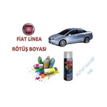 Fiat Linea Kutup Mavisi 448 Rötuş Boyası 400Ml Sprey Kutu (520384872)