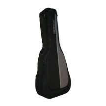 Madarozzo Mag0060egol Elektro Gitar Gig Bag - Siyah/zeytin Yeşili Profesyonel Aksesuar 30mm Yüksek Yoğunluklu Dolgu Pad , Su Geçirmez Kumaş Ve Ergonomik Sırt Askıları
