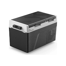 Eucamp 40x 38 Litre 12/24v Çift Bölmeli Kompresörlü Taşınabilir Soğutucu