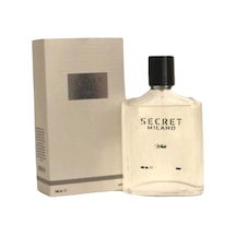 Secret Milano White Erkek Parfümü 100 Ml 5'li Avantaj Paketi Mıchu Çiçeksi