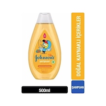 Saç Şampuanı & Gold Kral Şakir Hassas Saçlar Ve Bebekler İçin 500ml