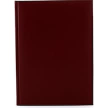 Bafix Modelist Defter Düz Suni Deri 168 Yp 14x20 N11.456