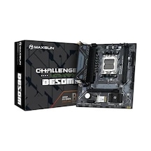 Maxsun Challanger B650m Wıfı V2 Ddr5 Hdmı-dp Pcıe 4.0 Am5 Matx
