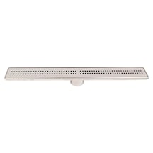 Lıne/6 65 Cm Cube Izgara, Lineer Duş Kanalı