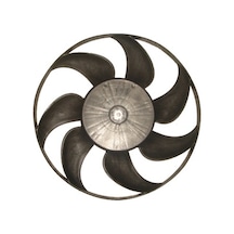 Volkswagen Jetta- 5- 06/10 Klima Fan Kanadı Küçük