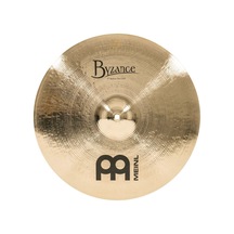 Meinl 17" Byzance Medium Thin Brilliant Crash Zil