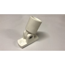 Tente Ayağı Plastik Hareketli 22 Mm