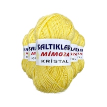 5 Adet Mimoza Kristal Işıltılı Şal Patik Yelek İpi 48