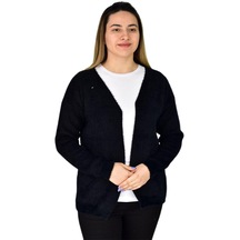 Kadın Yumoş Spor Triko Hırka Bgl-st03360 001