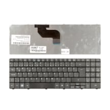 Acer Uyumlu Pk130Cg1A13, Pk130Cg3A06 Notebook Klavye Siyah Tr