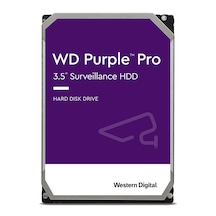 WD Purple WD101PURP 3.5" 10 TB 7200 RPM SATA 3 HDD