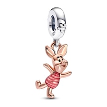 Fubena Disney Piglet Sallantılı Charm