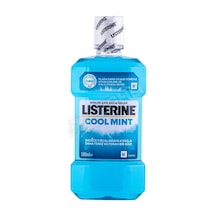 4 Adet Listerine Ağız Gargara Cool Mınt 500 Ml