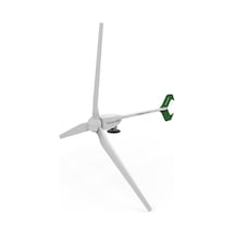 Tumurly Titan 5000 - 5000w Yatay Rüzgar Türbini + Şarj Kontrol Cihazı + Dumpload