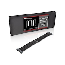 Thermaltake PCI E 3 0 X16 600 MM Riser Kablo Ac 050 Co1Otn C1