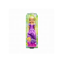 Hlw03 Nessiworld Prensesleri - Rapunzel 10pcs Mixed