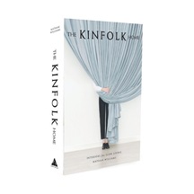 084 Kınfolk Dekoratif Kitap Kutusu