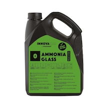 Innovacar 0 Ammonıa Amonyaksız Cam Temizleyici Konsantre - 4,54 L