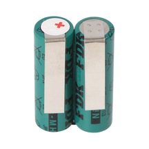 Panasonic 2Hhr120 Pil Traş Makineleri 2.4 V Dıy Dönüşüm İçin