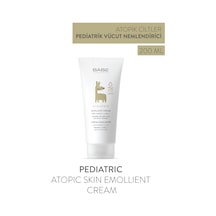 Babe Pediatric Atopia Skin Emollient Cream 200 ML - Bebek ve Çocuklar İçin Besleyici Vücut Kremi
