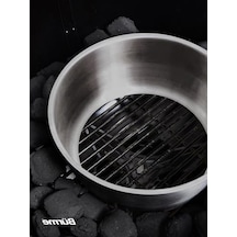 Vortex Kömür Tutucu 10.70 - Barbekü Mangal Aksesuarı