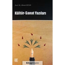Kültür - Sanat Yazıları - Ahmet Sevgi - Palet Yayınları