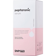 Snp Prep Peptaronic Hyaluronik Asit Serum 220 ML