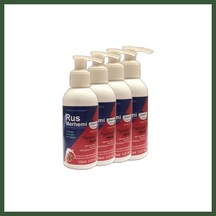 Bezos Blue Tüylere Krem 4 Tane X 150 Ml Cevizli & Ceviz Sütlü Russ Merhemi Pytht