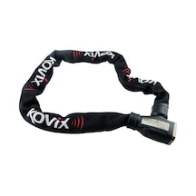 Kovıx Kcl8-120 Alarmlı Zincir Kilit N11.3494