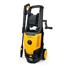 Sgs Plus 1800 Watt / 150 Bar Profesyonel Yüksek Basınçlı Yıkama M