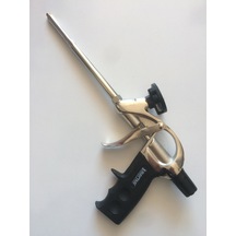 Meşem Ayarlı Köpük Tabancası Metal Gövde Her Markaya Uyumlu