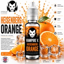 Vampire V. Heisenberg Orange Aroma