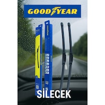 Goodyear Mercedes Gle W166 Ön Silecek Takımı 2005-2011