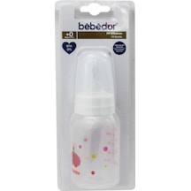 Bebedor 23302 PP Biberon 125 ml Kelebek Desenli