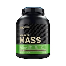 Tr Serious Mass Çikolata 2.73kg 8 Servis Kas Gelişimi Ve Kilo Artışı Tamamlayıcı Besin Seti