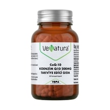 Koenzim Q10 200 Mg 30 Kapsül