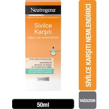 Neutrogena Visibly Clear Yağsız Yüz Nemlendirici 50 ML